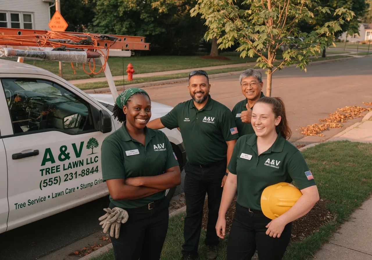 Tree Service company in Saverton, MO